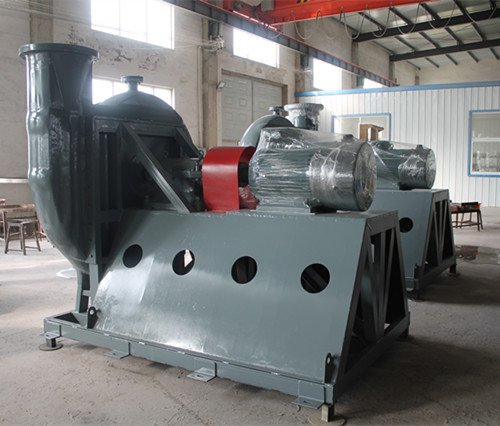 玻璃鋼廢氯氣風機 ?